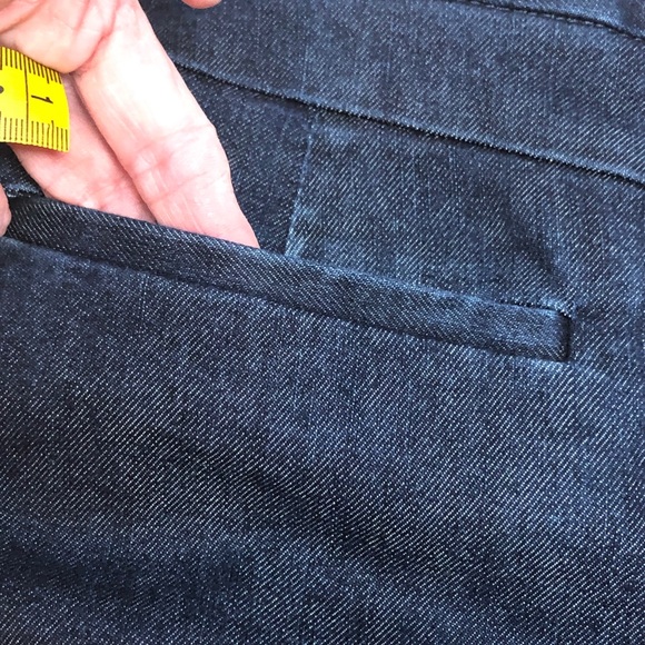 NWOT BANANA REPUBLIC DENIM SKIRT - Picture 8 of 8